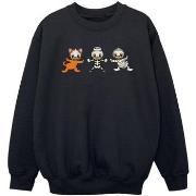 Sweat-shirt enfant Disney Duck Tales Halloween