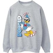 Sweat-shirt Disney Donald Duck Cool