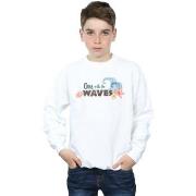 Sweat-shirt enfant Disney One The Waves