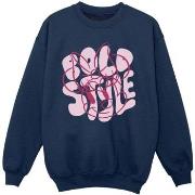 Sweat-shirt enfant Disney Minnie Mouse Bold Style