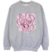 Sweat-shirt enfant Disney Minnie Mouse Bold Style