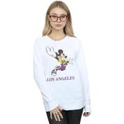 Sweat-shirt Disney Los Angeles