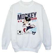 Sweat-shirt enfant Disney Team Football