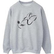 Sweat-shirt Disney Nose Up