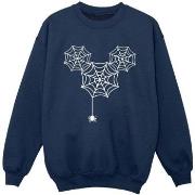 Sweat-shirt enfant Disney Mickey Mouse Spider Web Head
