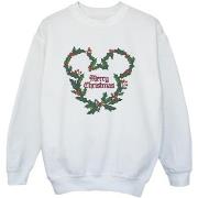 Sweat-shirt enfant Disney Merry Holly