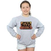 Sweat-shirt enfant Disney Rebels