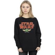 Sweat-shirt Disney The Mandalorian The Child