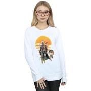 Sweat-shirt Disney The Mandalorian