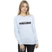 Sweat-shirt Disney The Mandalorian