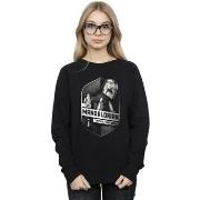 Sweat-shirt Disney The Mandalorian This Way