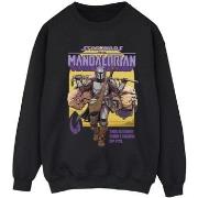 Sweat-shirt Disney The Mandalorian More Than I Signed Up For