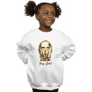 Sweat-shirt enfant Disney The Rise Of Skywalker Stay