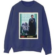 Sweat-shirt Disney The Mandalorian MTFBWY