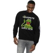 Sweat-shirt Disney The Muppets Since 1978