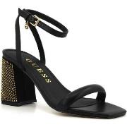 Chaussures Guess Sandalo Donna Black FLJGELLEA03