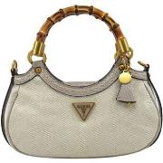 Sac Guess Zabri Mini Borsa Donna Taupe Beige BA923376