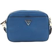 Sac Guess Meridian Borsa Tracolla Donna Petrol Blu BG877814