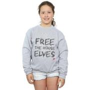 Sweat-shirt enfant Harry Potter Dobby Free The House Elves