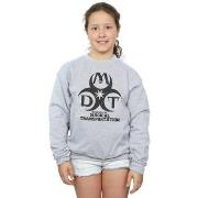 Sweat-shirt enfant Harry Potter Department Of Magical Transportation L...