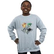 Sweat-shirt enfant Harry Potter Hogwarts