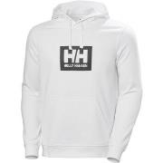 Sweat-shirt Helly Hansen HH BOX HOODIE