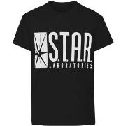 T-shirt enfant Flash Tv Star Laboratories
