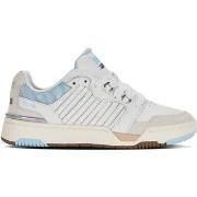 Baskets K-Swiss 98531-130-M | SI-18 RIVAL | WHITE/SKY BLUE/CANYON SUNS...