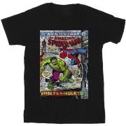 T-shirt enfant Marvel BI51002