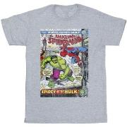 T-shirt enfant Marvel BI51002