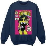 Sweat-shirt enfant Marvel She-Hulk: Attorney At Law Second Chance