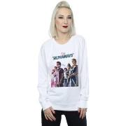 Sweat-shirt Marvel Runaways