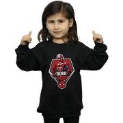 Sweat-shirt enfant Marvel Born Hero