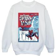 Sweat-shirt enfant Marvel Beyond Amazing