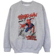 Sweat-shirt enfant Marvel Spider-Man Sketch City
