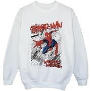 Sweat-shirt enfant Marvel BI34467