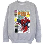 Sweat-shirt enfant Marvel Spider-Man Age Comic Cover