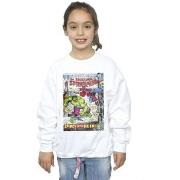 Sweat-shirt enfant Marvel BI34502