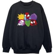 Sweat-shirt enfant Marvel Spidey And His Amazing Friends