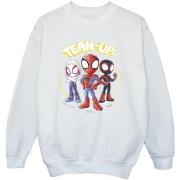 Sweat-shirt enfant Marvel Spidey And His Amazing Friends