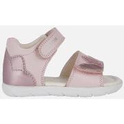 Sandales enfant Geox B SANDAL ALUL GIRL