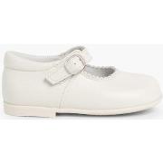 Ballerines enfant Pisamonas Chaussures Babies À Boucle En Cuir