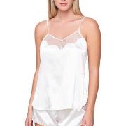 Pyjamas / Chemises de nuit Luna Top caraco fines bretelles Prestige Sa...