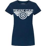 T-shirt Captain America NS4540