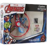 Soins corps &amp; bain Corine De Farme Coffret cadeau Avengers Marvel