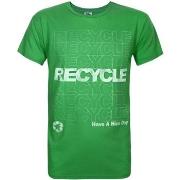 T-shirt Junk Food Recycle Have A Nice Day