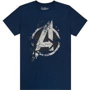 T-shirt Avengers Eroded