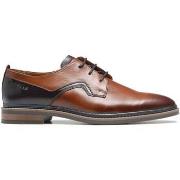 Derbies Redskins SEGUIN COGNAC+MARINE