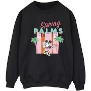 Sweat-shirt Disney Spring Palms