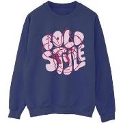 Sweat-shirt Disney Minnie Mouse Bold Style